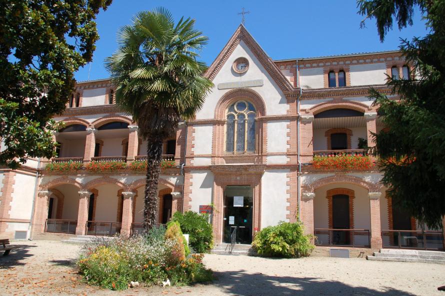 photo de Centre Hospitalier des 2 Rives (chapelle de l’hôpital de Valence)