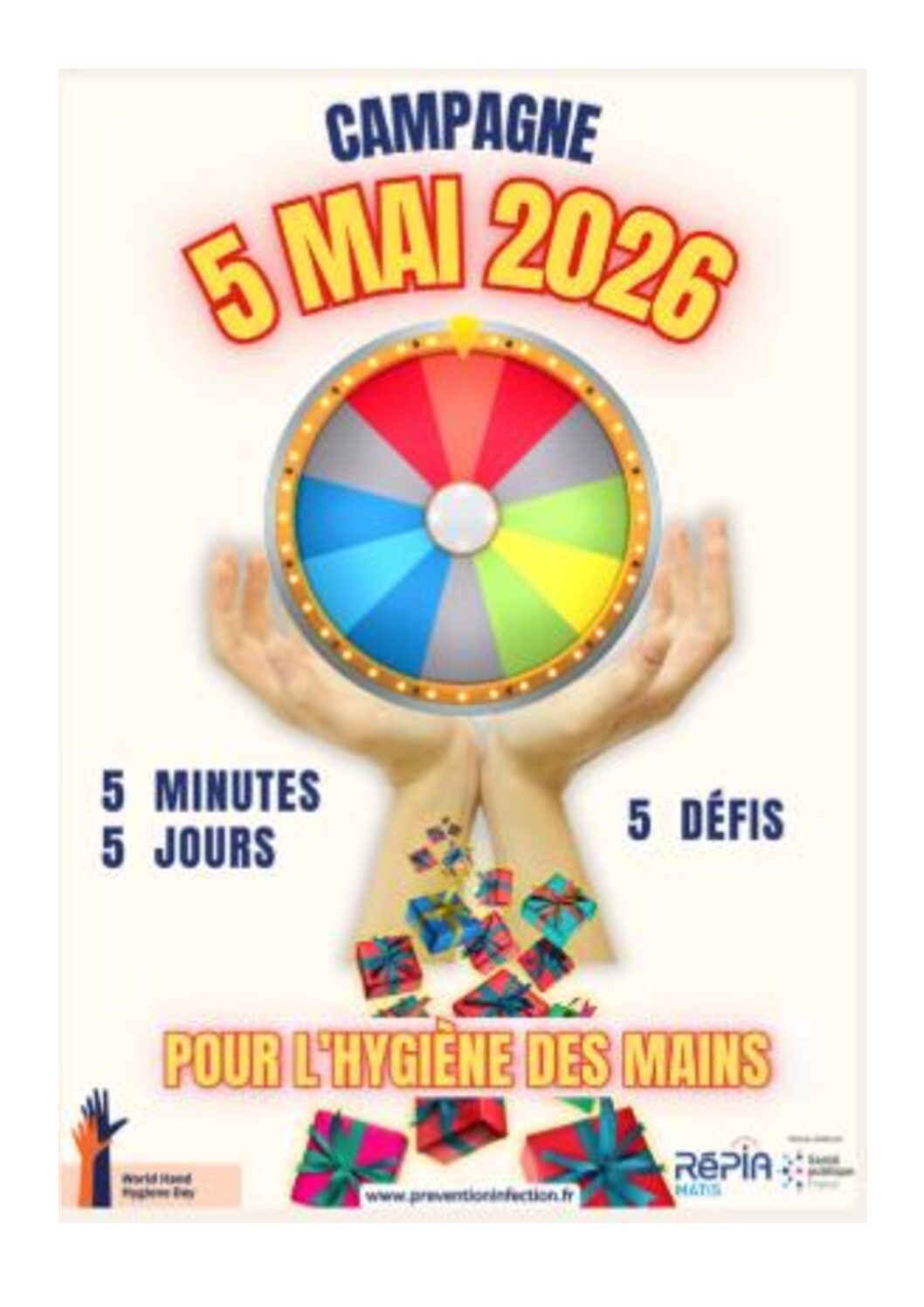 hygiène des mains